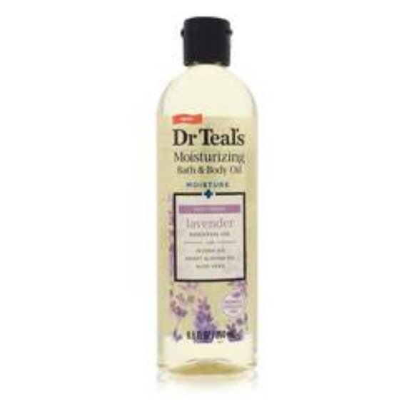 Dr Teal's Bath Oil Sooth & Sleep with Lavender by Dr Teal's - Pure Epsom Salt Bo - Picture 1 of 1